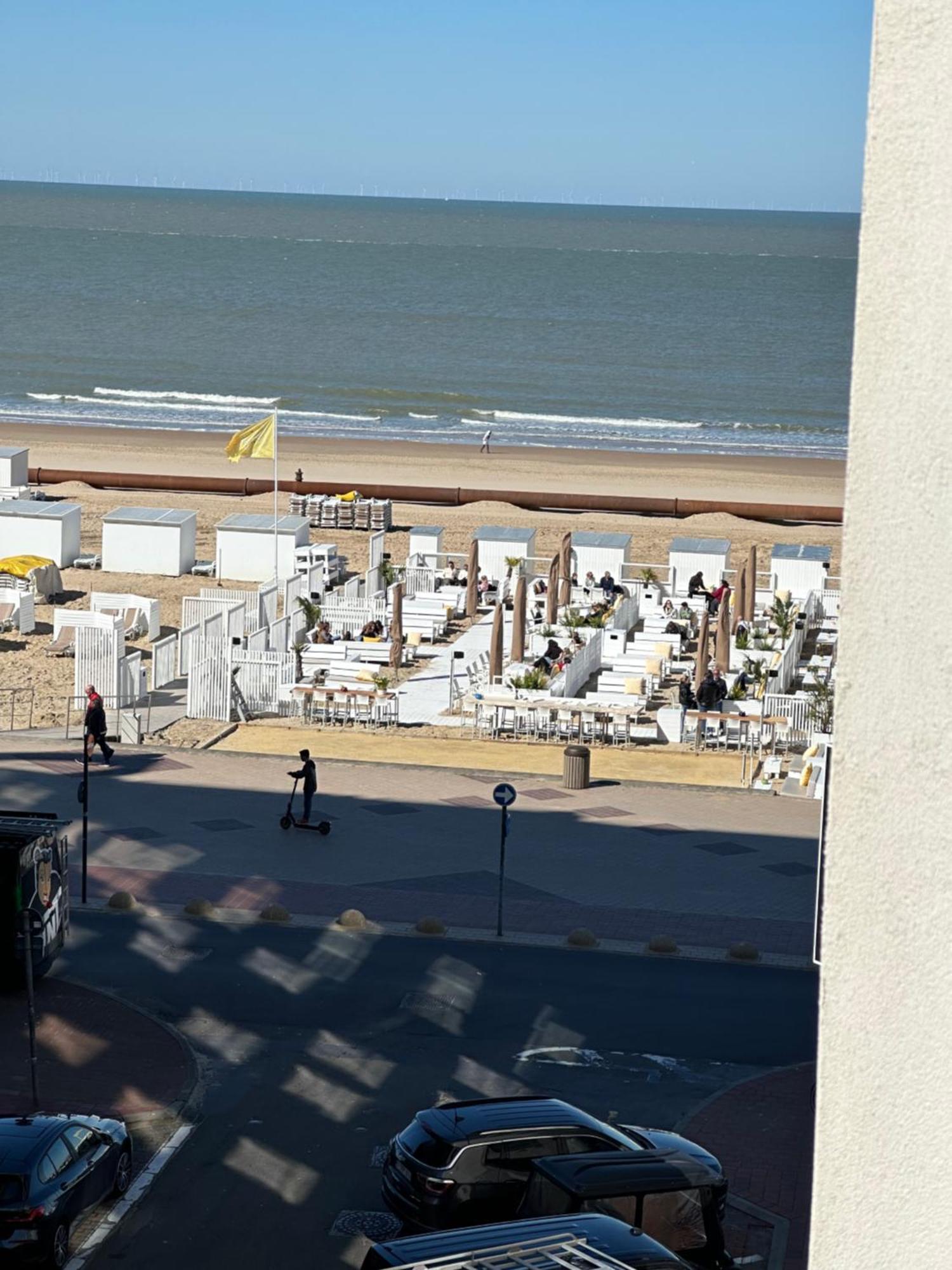 Beach-La-Mar Knokke-Heist Zewnętrze zdjęcie